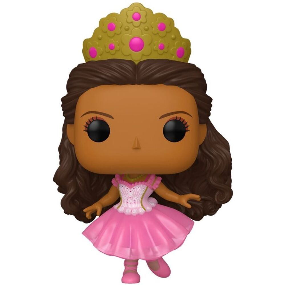 Funko POP!: Barbie Nutcracker - Sugar Plum Fairy Barbie 25th Anniversary